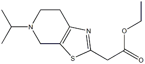  化学構造式