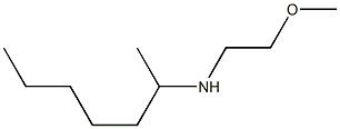 heptan-2-yl(2-methoxyethyl)amine|