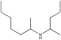 heptan-2-yl(pentan-2-yl)amine,,结构式