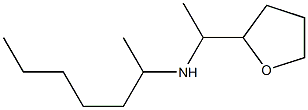 heptan-2-yl[1-(oxolan-2-yl)ethyl]amine|