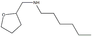  hexyl(oxolan-2-ylmethyl)amine