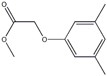  methyl 2-(3,5-dimethylphenoxy)acetate