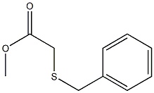 methyl 2-(benzylsulfanyl)acetate|