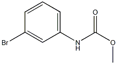 methyl N-(3-bromophenyl)carbamate|