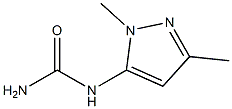 N-(1,3-dimethyl-1H-pyrazol-5-yl)urea