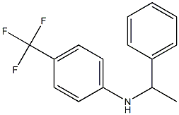 N-(1-phenylethyl)-4-(trifluoromethyl)aniline