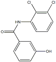  N-(2,3-dichlorophenyl)-3-hydroxybenzamide