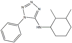  化学構造式