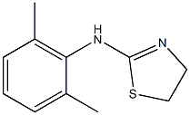  N-(2,6-dimethylphenyl)-4,5-dihydro-1,3-thiazol-2-amine