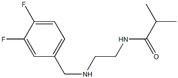  化学構造式