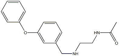  化学構造式