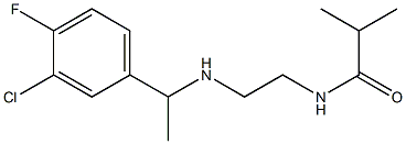  化学構造式