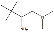 N-(2-amino-3,3-dimethylbutyl)-N,N-dimethylamine