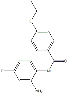  N-(2-amino-4-fluorophenyl)-4-ethoxybenzamide