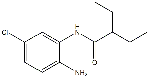 N-(2-amino-5-chlorophenyl)-2-ethylbutanamide