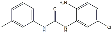N-(2-amino-5-chlorophenyl)-N'-(3-methylphenyl)urea