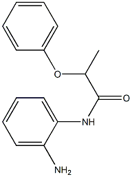 N-(2-aminophenyl)-2-phenoxypropanamide