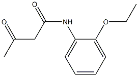 N-(2-ethoxyphenyl)-3-oxobutanamide