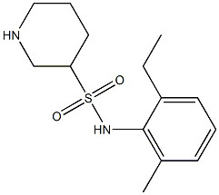  化学構造式