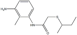  化学構造式