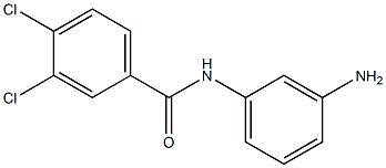 N-(3-aminophenyl)-3,4-dichlorobenzamide