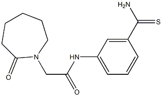  化学構造式