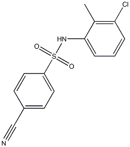  化学構造式