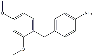 4-(2,4-Dimethoxybenzyl)aniline