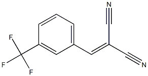 3-Trifluoromethylbenzylidenemalononitrile