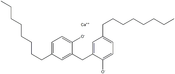 Calcium 2,2'-methylenebis(4-octylphenoxide)|