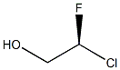  [S,(-)]-2-Chloro-2-fluoroethanol