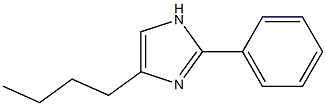 2-Phenyl-4-butyl-1H-imidazole|