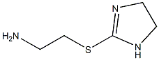 2-[(2-Imidazoline-2-yl)thio]ethanamine
