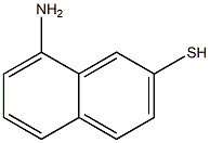  8-Amino-2-naphthalenethiol