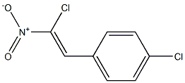 4-Chloro-1-(2-chloro-2-nitrovinyl)benzene