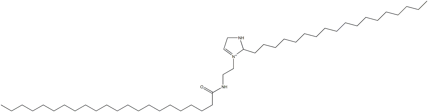  3-[2-(Docosanoylamino)ethyl]-2-octadecyl-3-imidazoline-3-ium