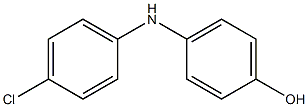 4-(4-Chloroanilino)phenol
