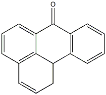 1H-Benz[de]anthracen-7(11bH)-one