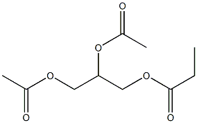 1,2,3-Propanetriol 1-propionate 2,3-diacetate