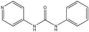 1-(4-Pyridyl)-3-phenylurea