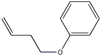 2-Propenylanisole Struktur