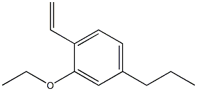 1-Ethoxy-2-ethenyl-5-propyl-benzene