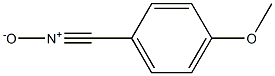  4-Methoxybenzonitrileoxide