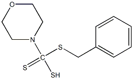 4-(Benzyldithiocarbonothioyl)morpholine