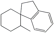 2,3-Dihydro-2'-methylspiro[1H-indene-1,1'-cyclohexane]|