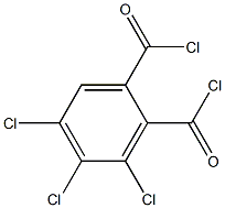 3,4,5-Trichlorophthalic acid dichloride|