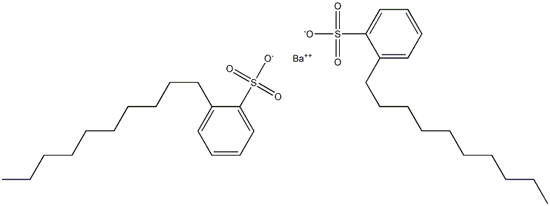  Bis(2-decylbenzenesulfonic acid)barium salt