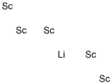 Pentascandium lithium