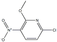 2-chloro-5-nitro-6-methoxypyridine|2-氯-5-硝基-6-甲氧基吡啶