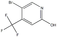 2-hydroxy-5-bromo-4-trifluoromethylpyridine|2-羟基-5-溴-4-三氟甲基吡啶